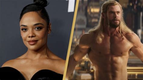 Tessa Thompson Apologises For Leaked Thor: Love。